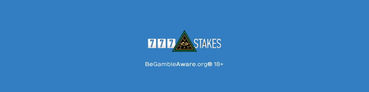 777Stakes Casino Logo Bonus