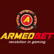 ArmedBet Casino Logo Review