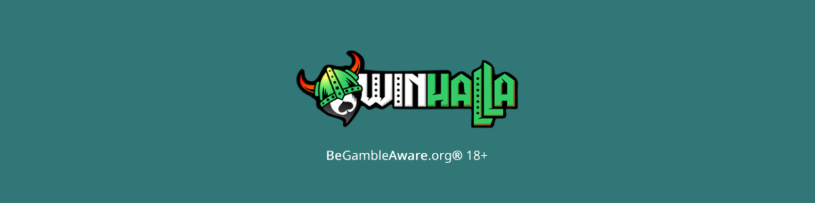 Winhalla Casino Logo Bonus
