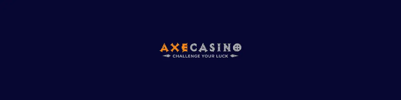 Axe Casino Logo Bonus