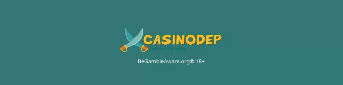 Casinodep Casino Logo Bonus