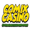 ComixCasino Logo Review
