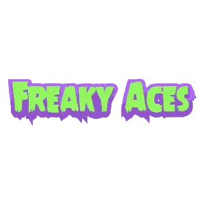 Freaky Aces Casino Logo Review