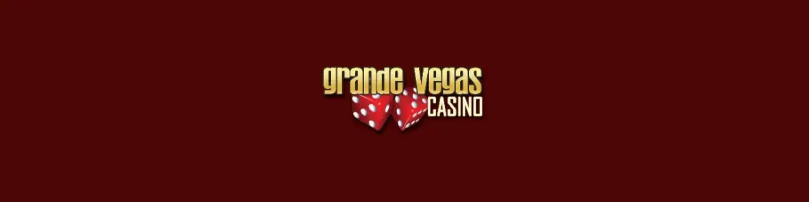Grande Vegas Casino Logo Bonus