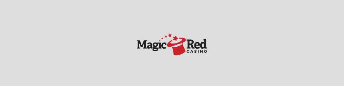 Magic Red Casino Logo Bonus