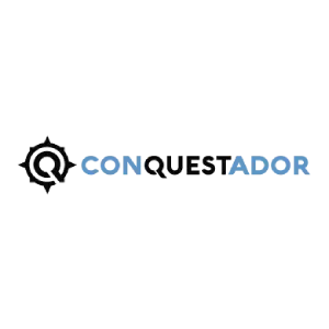 Conquestador Casino Logo Review