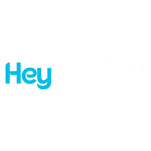 HeyCasino Logo Review