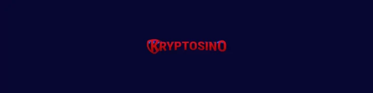 Kryptosino Casino Logo Bonus