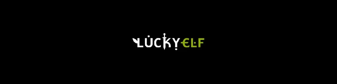 Lucky Elf Casino Logo Bonus