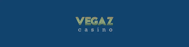 Vegaz Casino Logo Bonus
