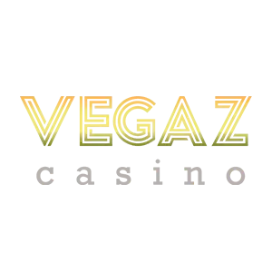 Vegaz Casino Logo Review