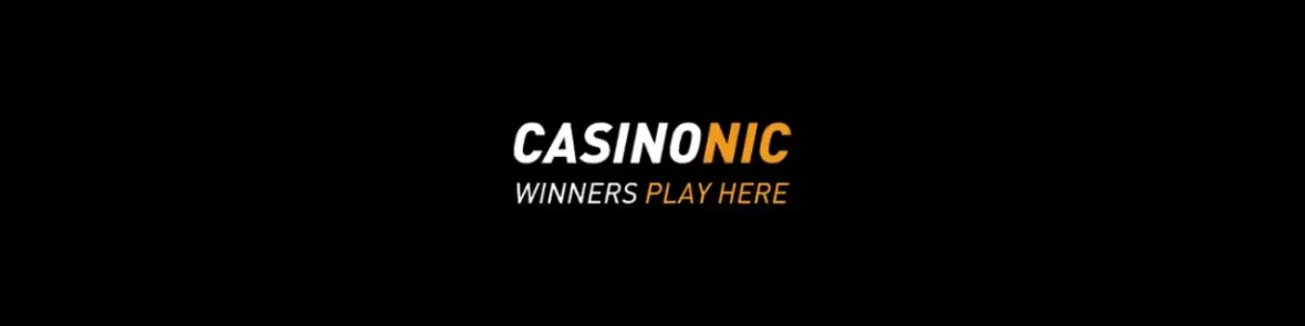 Casinonic Casino Logo Bonus