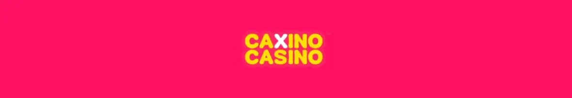 Caxino Casino Logo Bonus