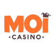 MoiCasino Logo Review