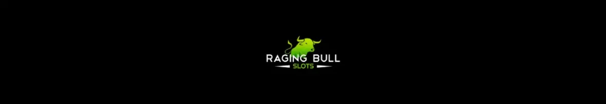Raging Bull Slots Casino Logo Bonus
