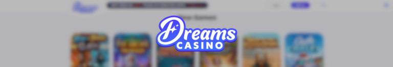 Dreams Casino No Deposit Bonus Logo