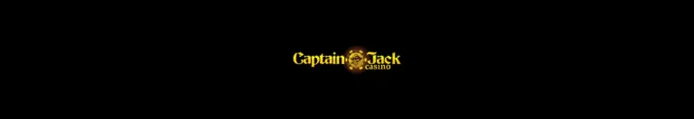 Captain Jack Casino Logo Bonus