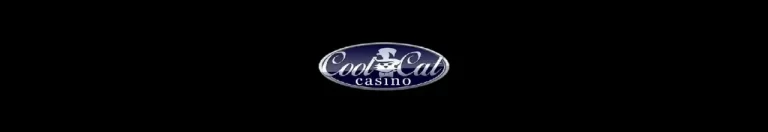 Cool Cat Casino Logo Bonus