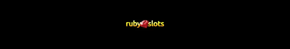 Ruby Slots Casino Logo Bonus