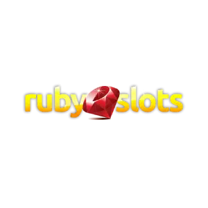Ruby Slots Casino Logo Review