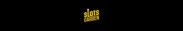 Slots Garden Casino Logo Bonus
