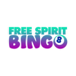 Free Spirit Bingo Casino Logo Review