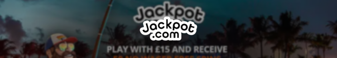 Jackpot.com Casino Logo Bonus