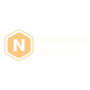 National Casino Logo Review