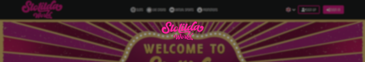 Slotilda World Casino Logo Bonus