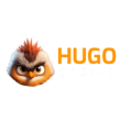Hugo Casino Logo Review