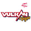 Vulkan Vegas Aviator Game Logo