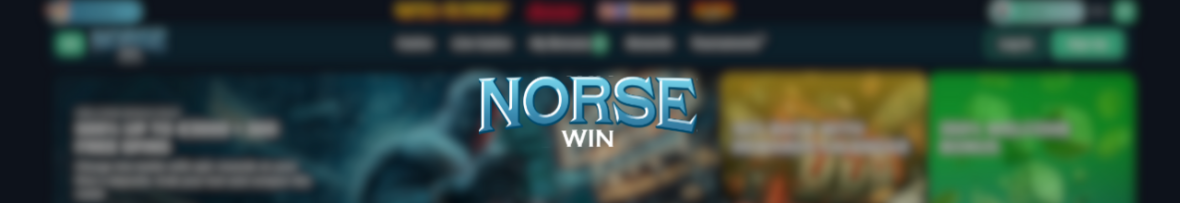 Norsewin Casino No Deposit Bonus Logo