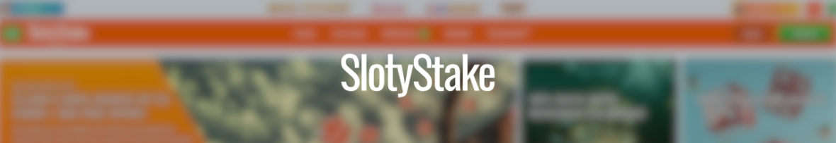 SlotyStake Casino No Deposit Bonus Logo
